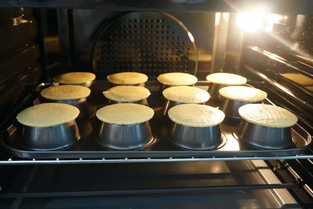 酥香坚果塔 | 两种口味两份满足
