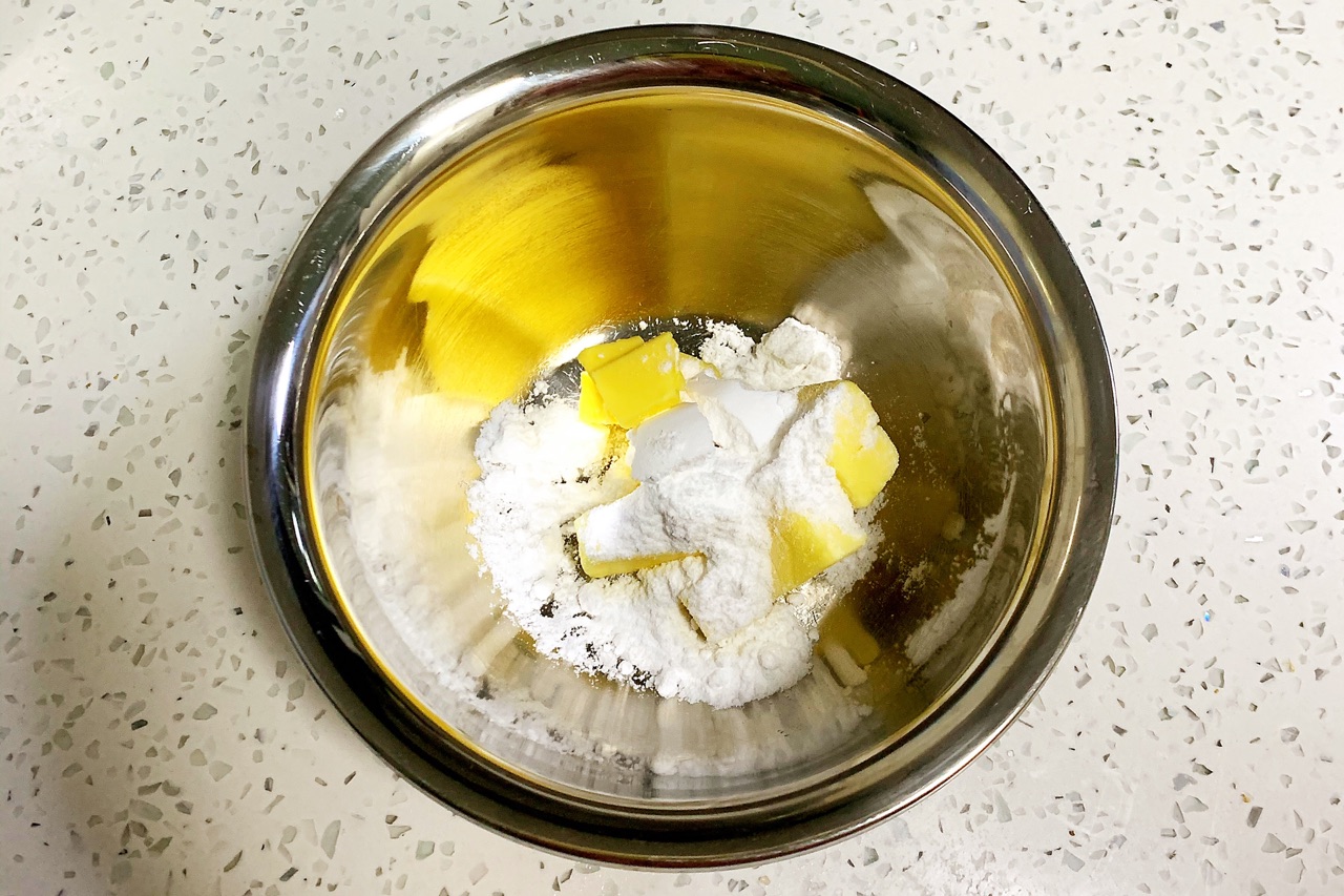 酥香可口！好吃不停的焦糖核桃曲奇
