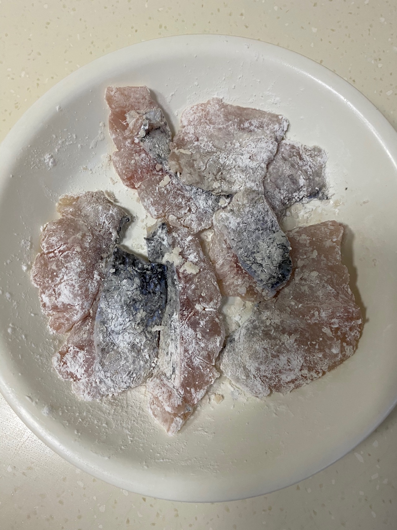 酥鱼