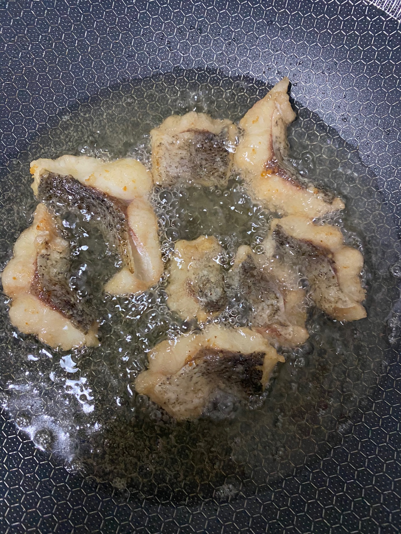 酥鱼