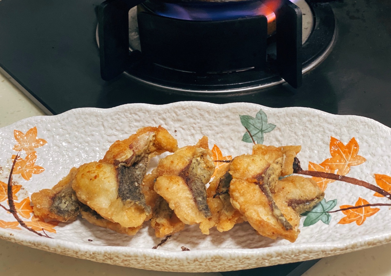 酥鱼