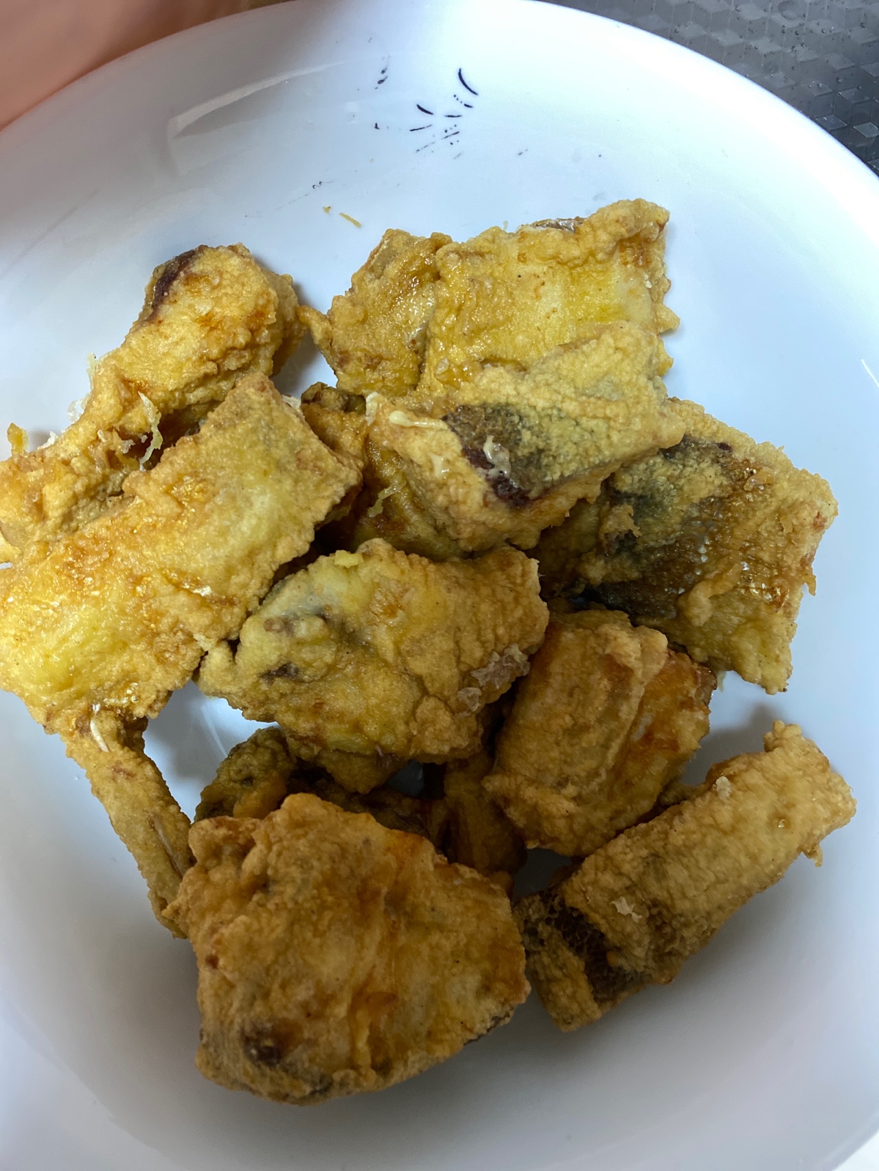 酥鱼