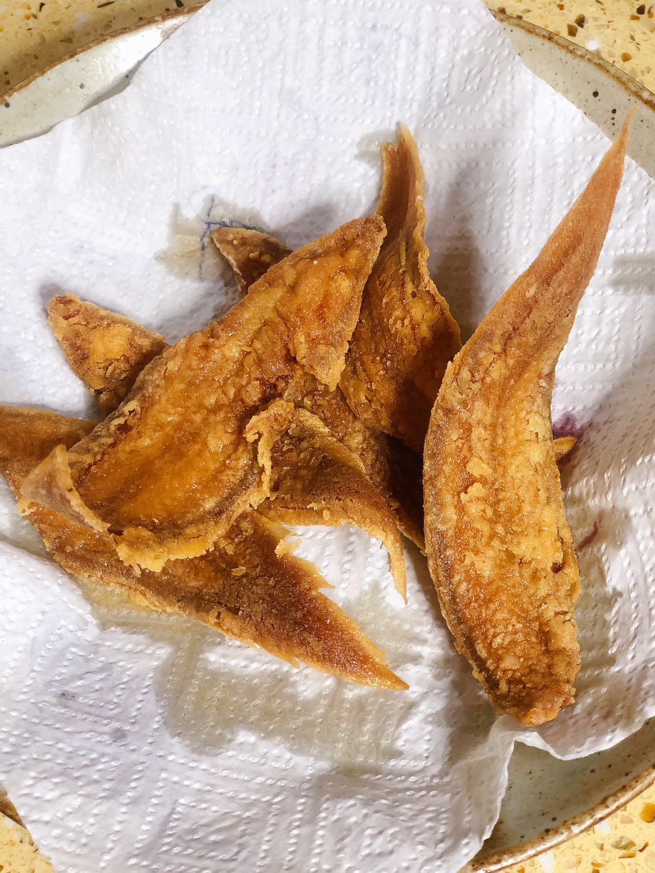 酥炸龙利鱼