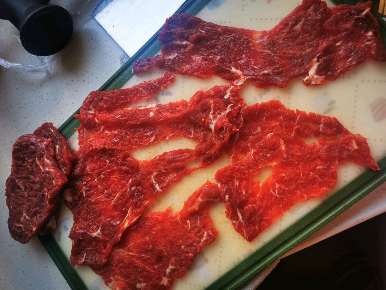 酥炸牛排