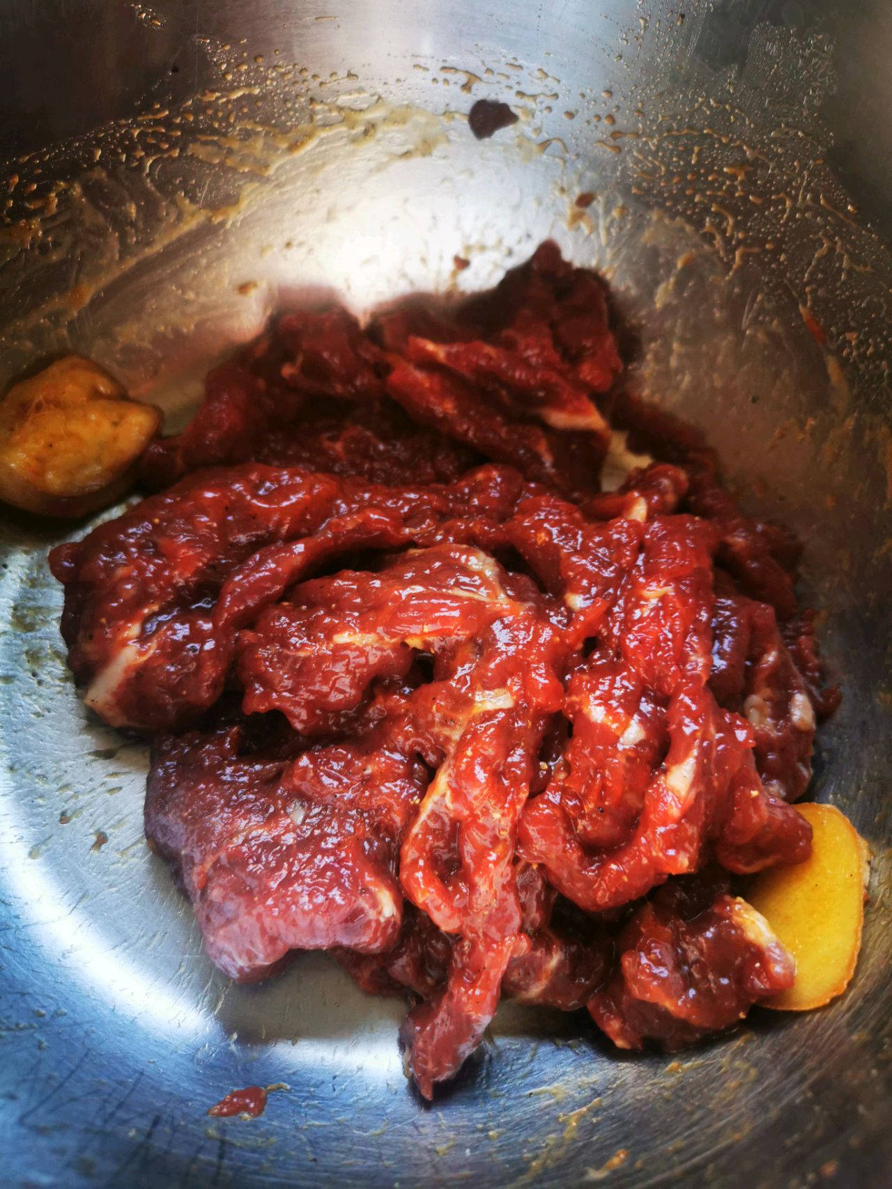酥炸牛排