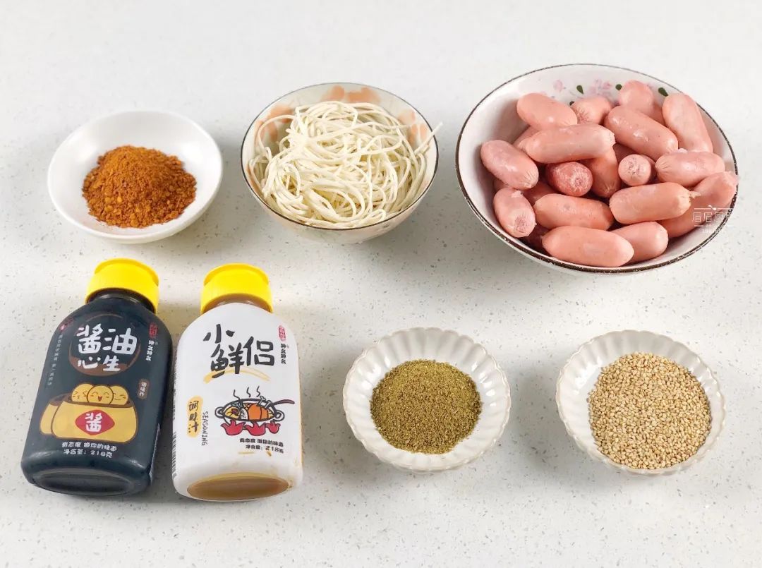 酥炸亲亲肠