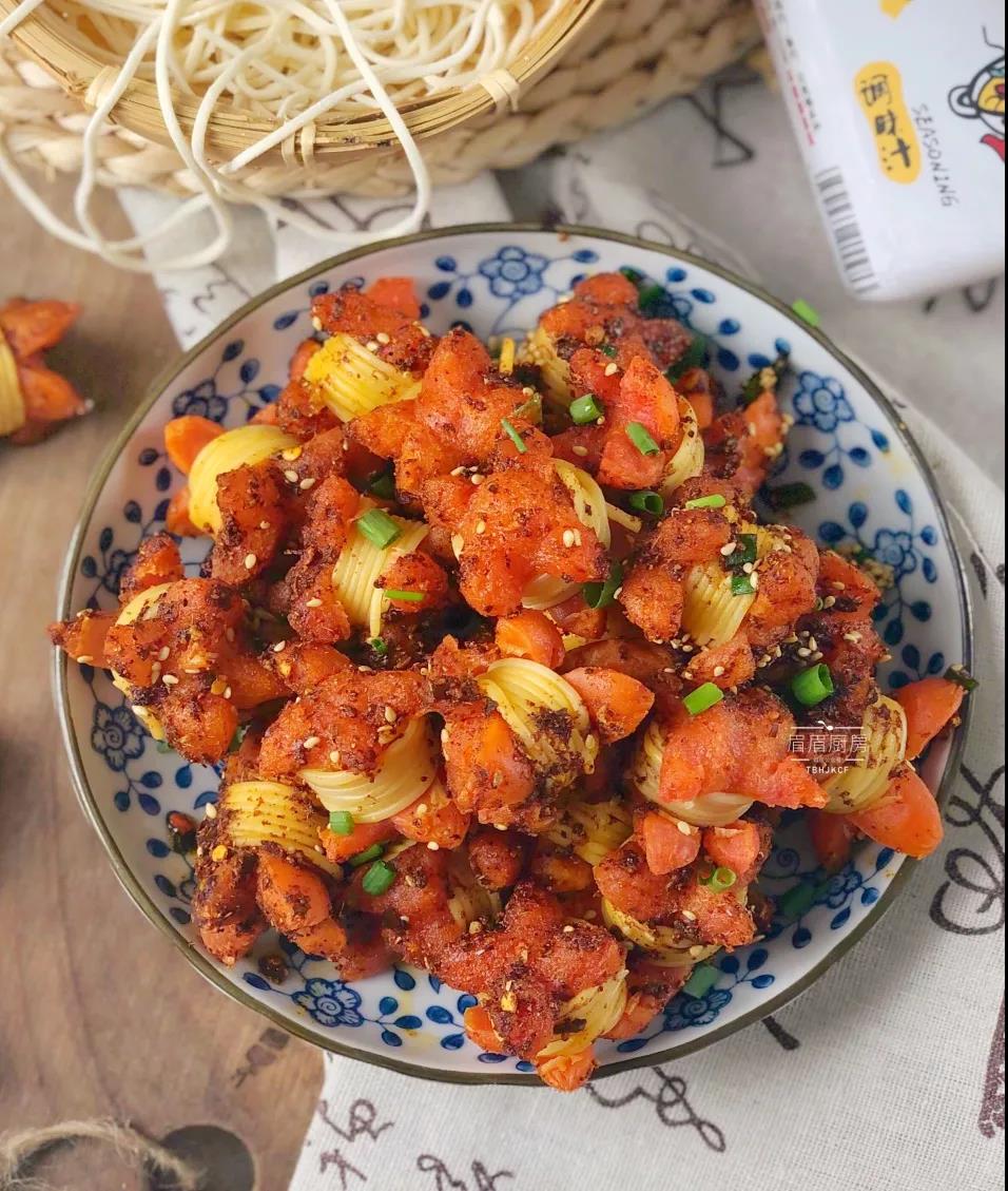 酥炸亲亲肠