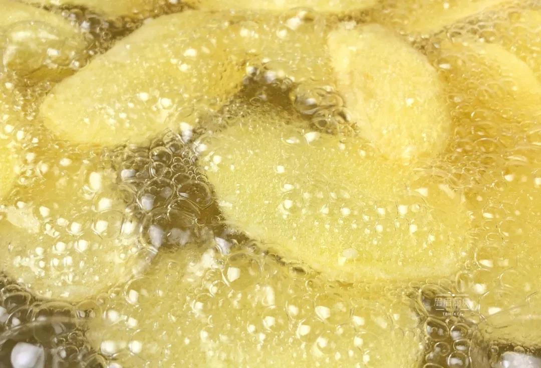 酥炸土豆片