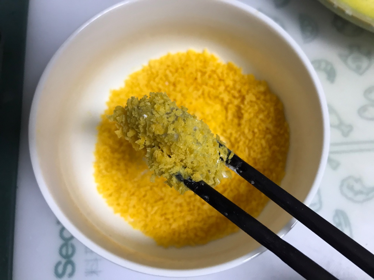酥炸虾仁