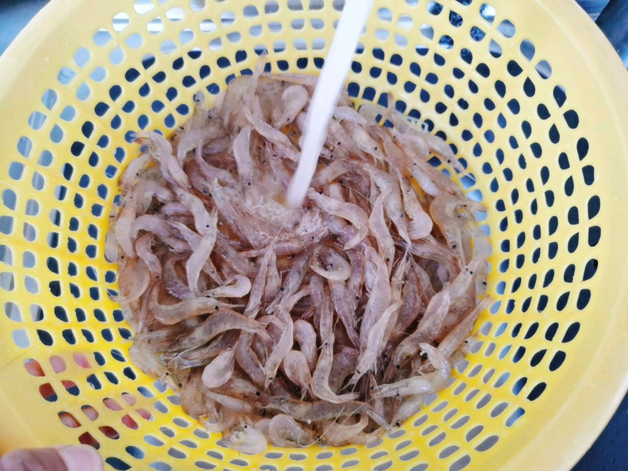 酥炸小河虾