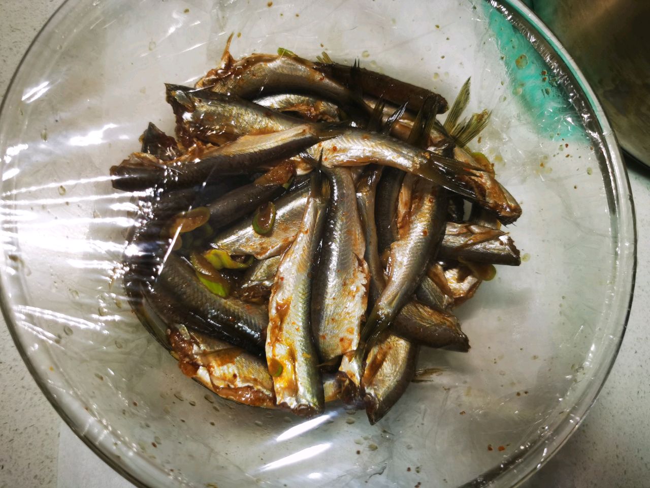 酥炸小鱼