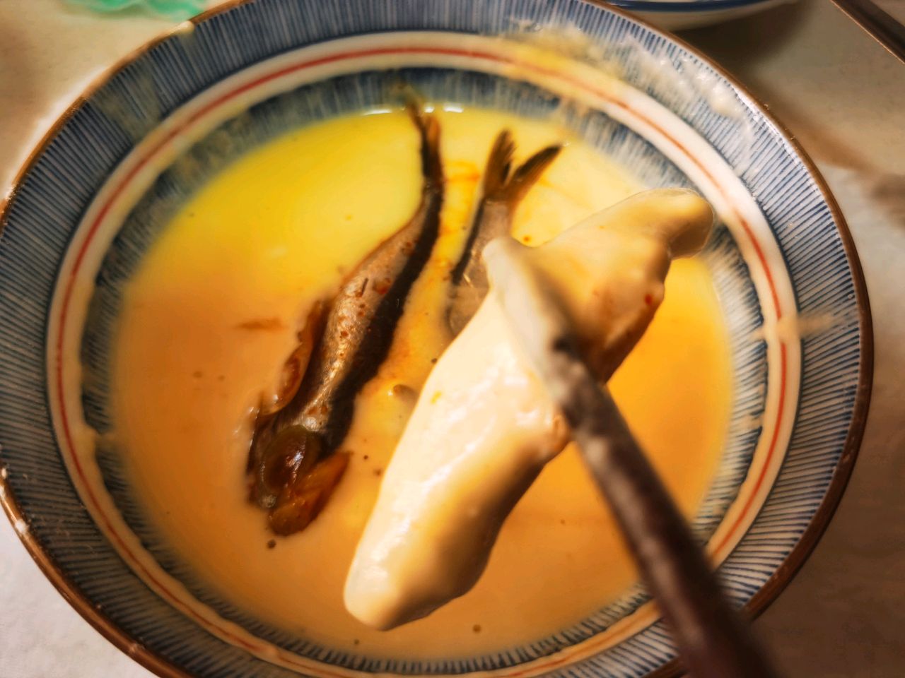 酥炸小鱼