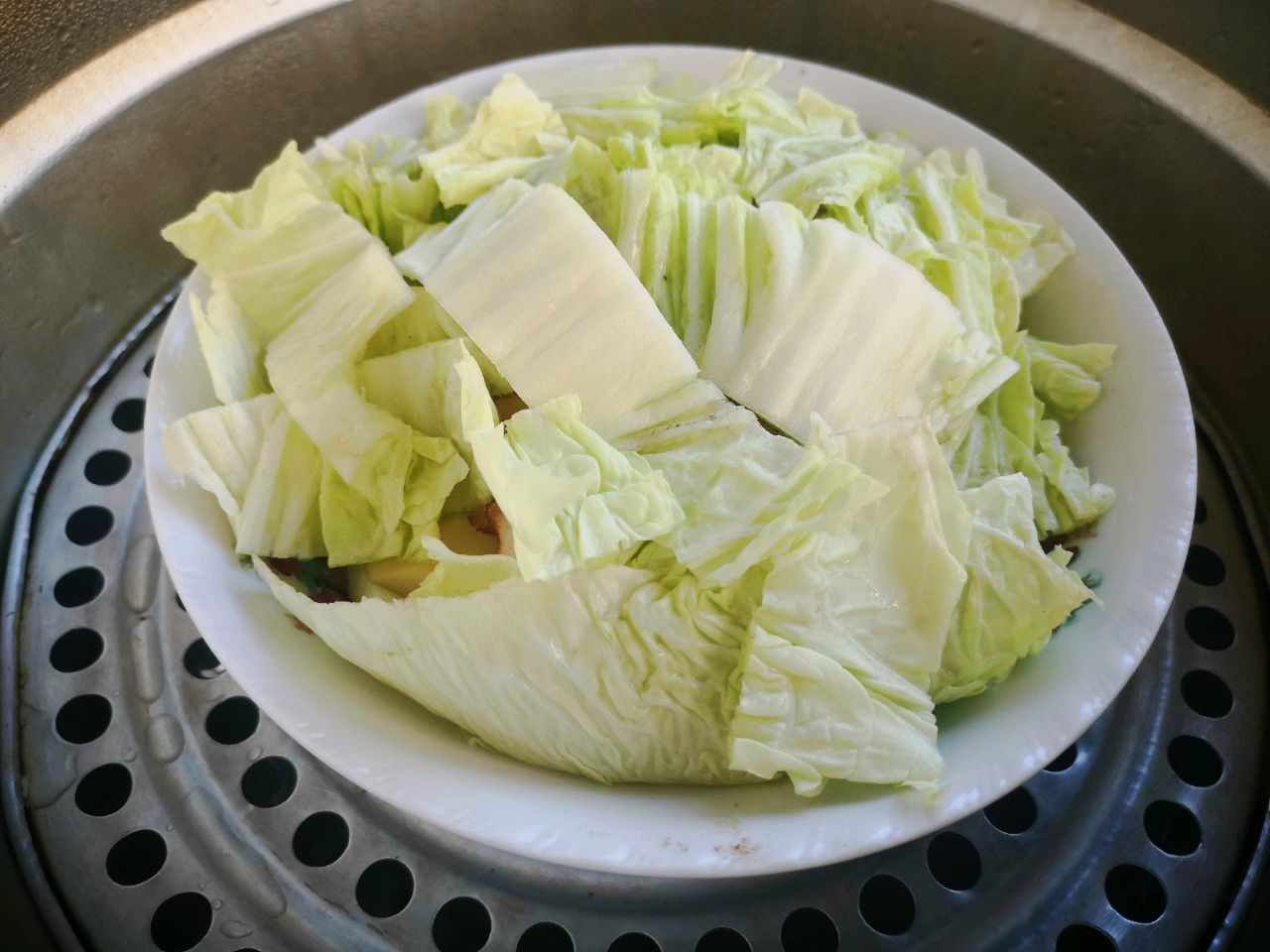素蒸烧肉