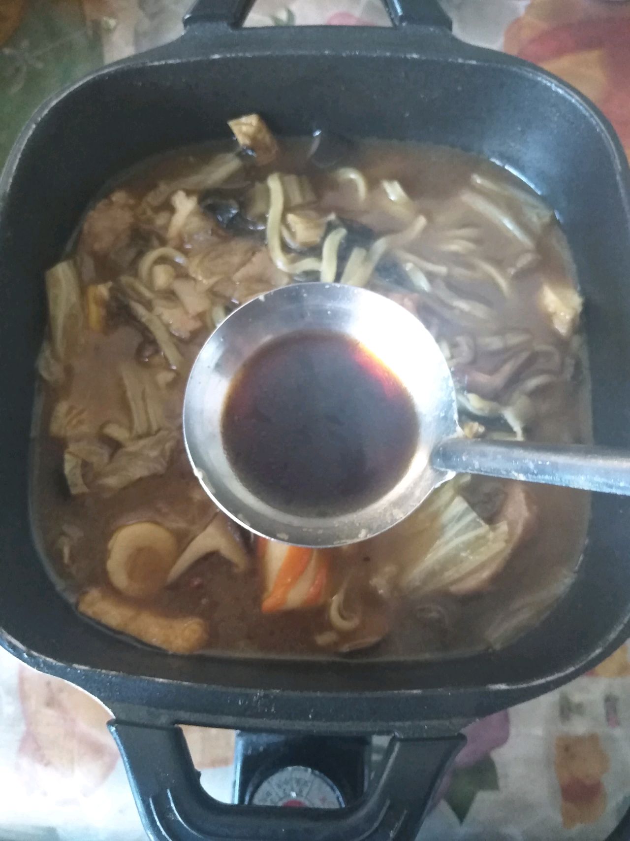 酸菜白菜乱炖