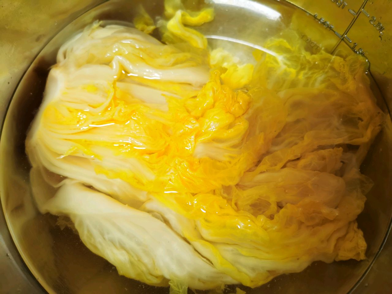 酸菜炒粉条