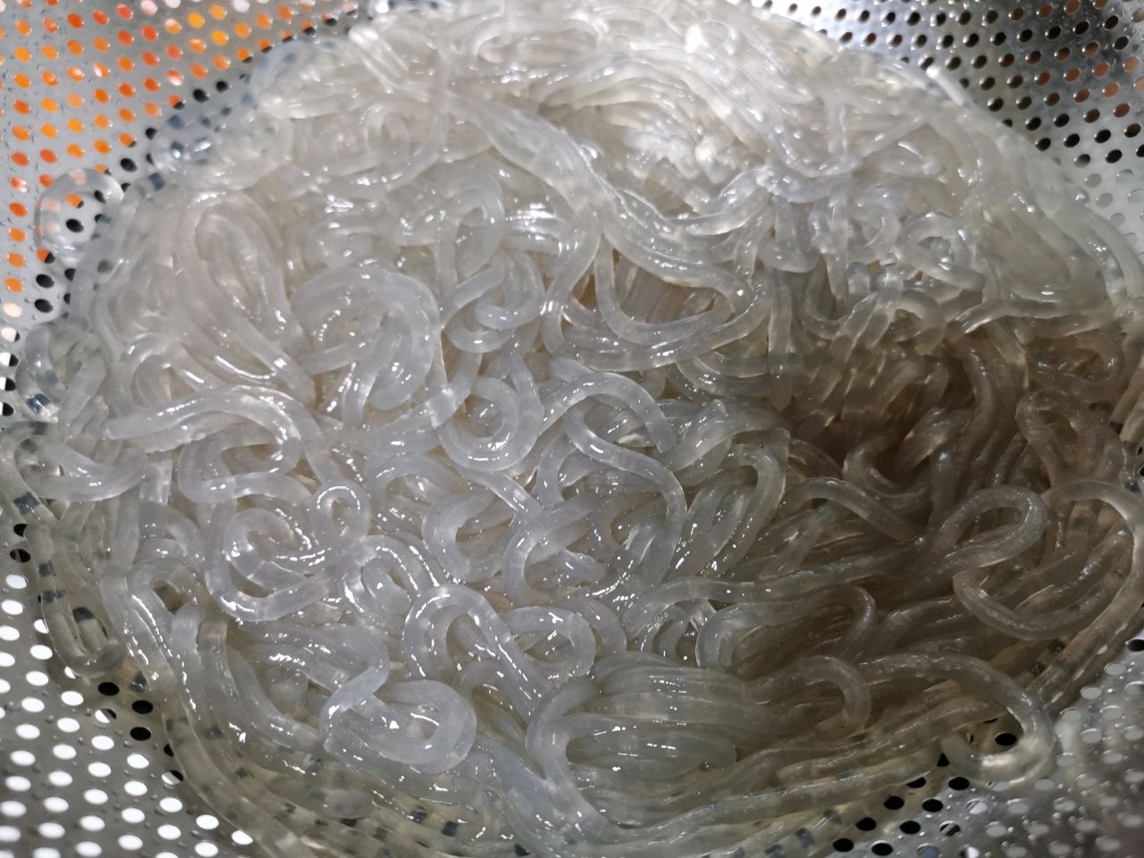 酸菜炒粉条