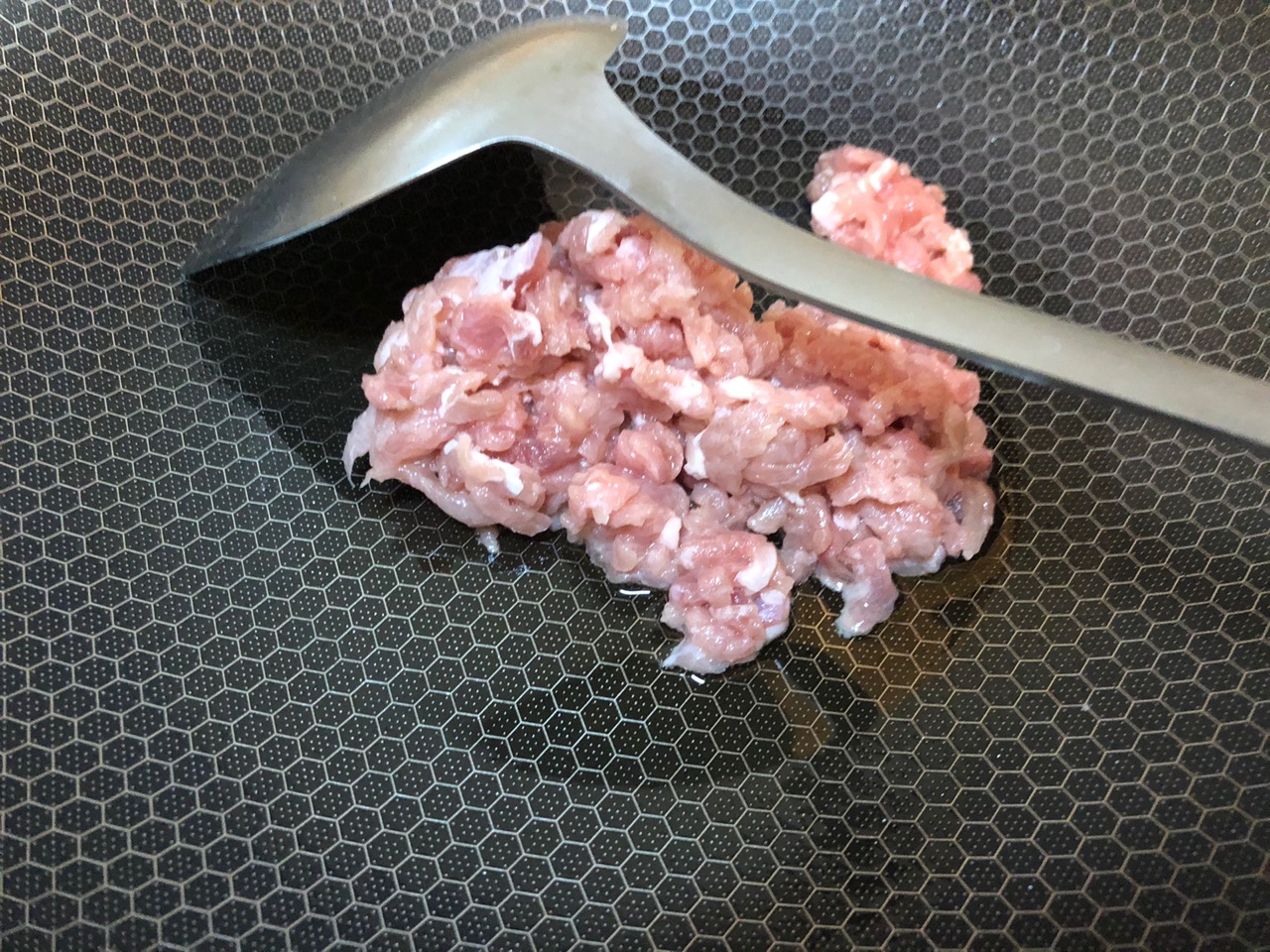 酸菜炒肉丝