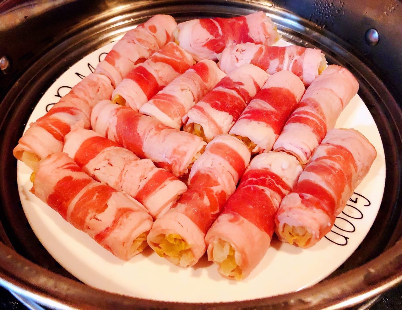酸菜肥牛卷