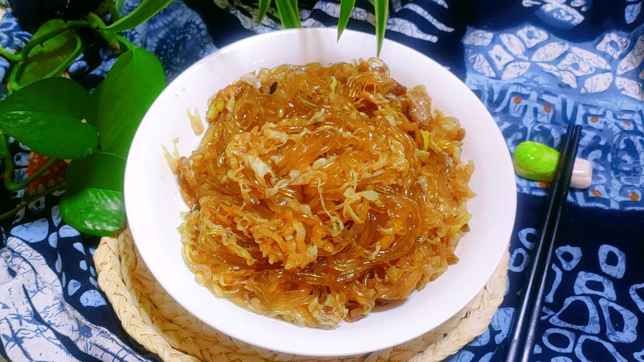 酸菜粉