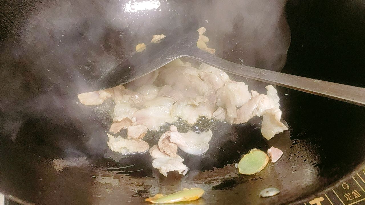 酸菜粉