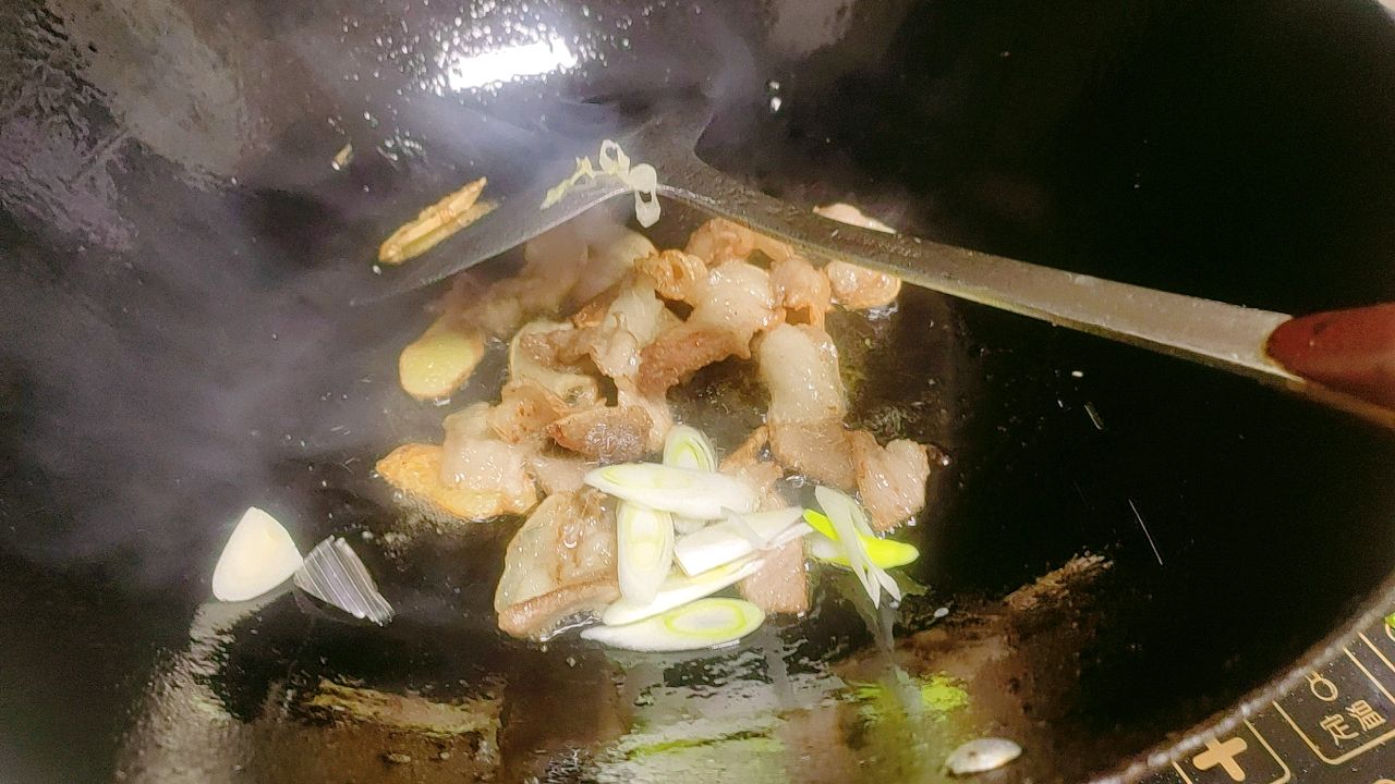 酸菜粉