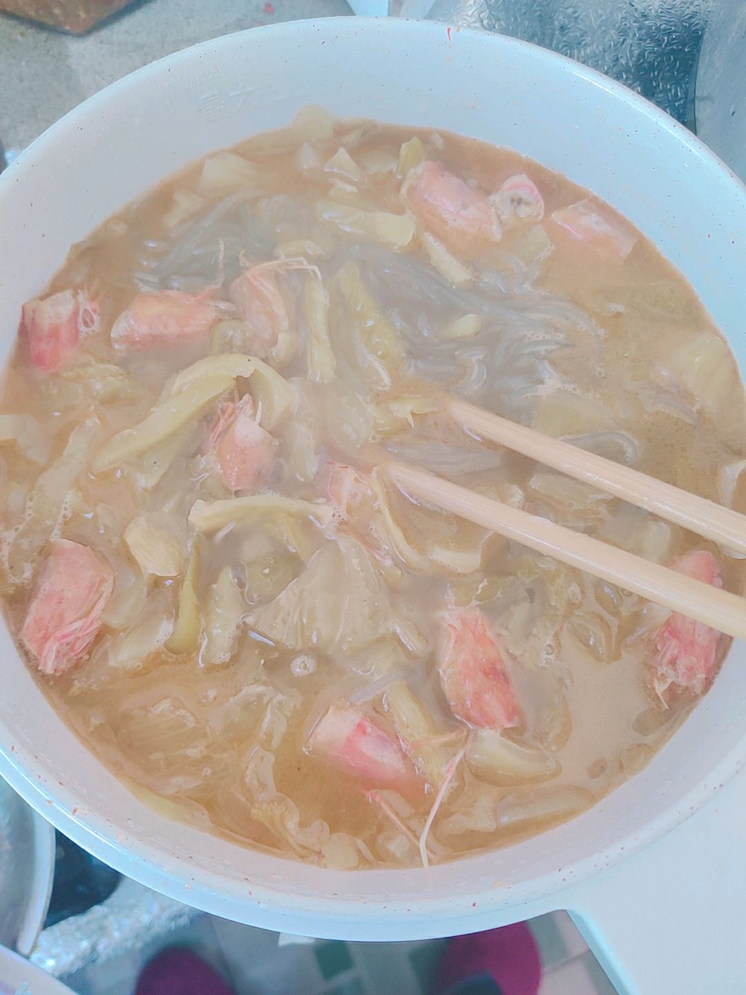 酸菜粉丝