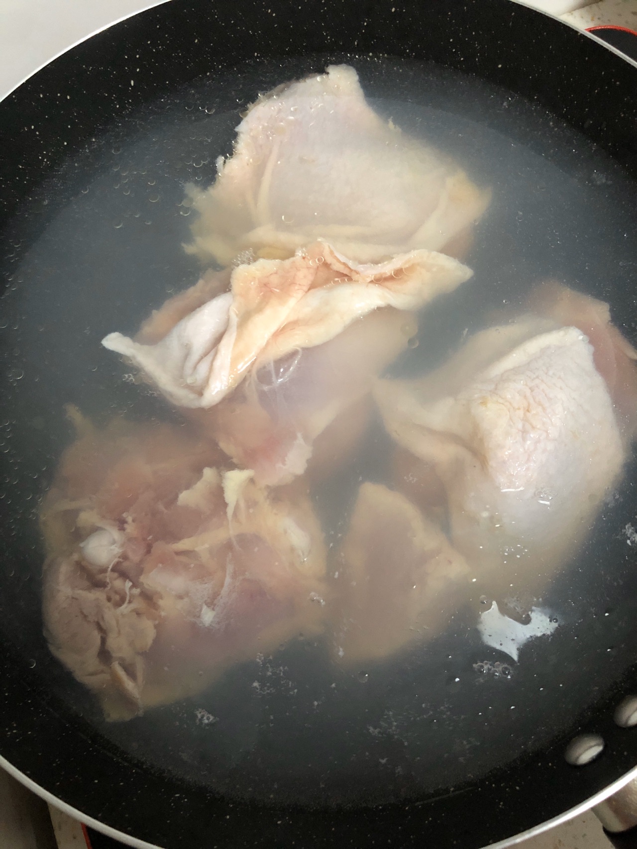 酸菜鸡肉煲（电饭锅就能做）