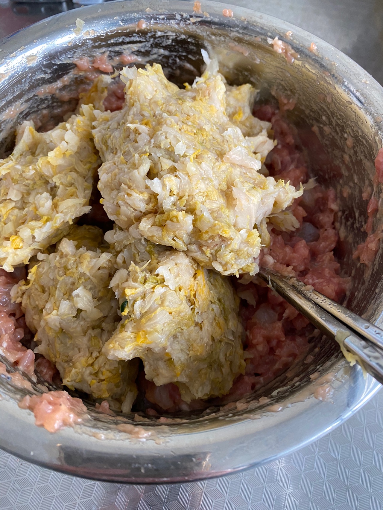 酸菜饺子