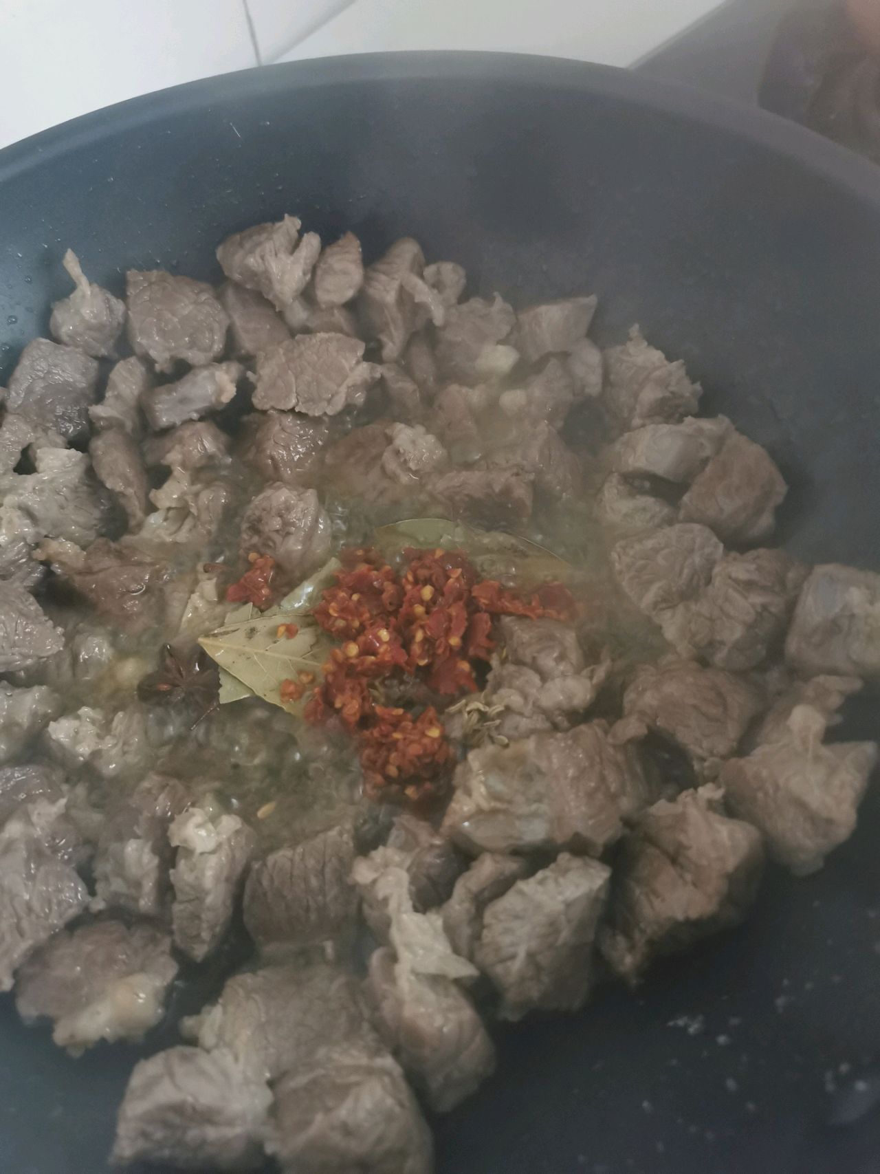 酸菜牛肉火锅