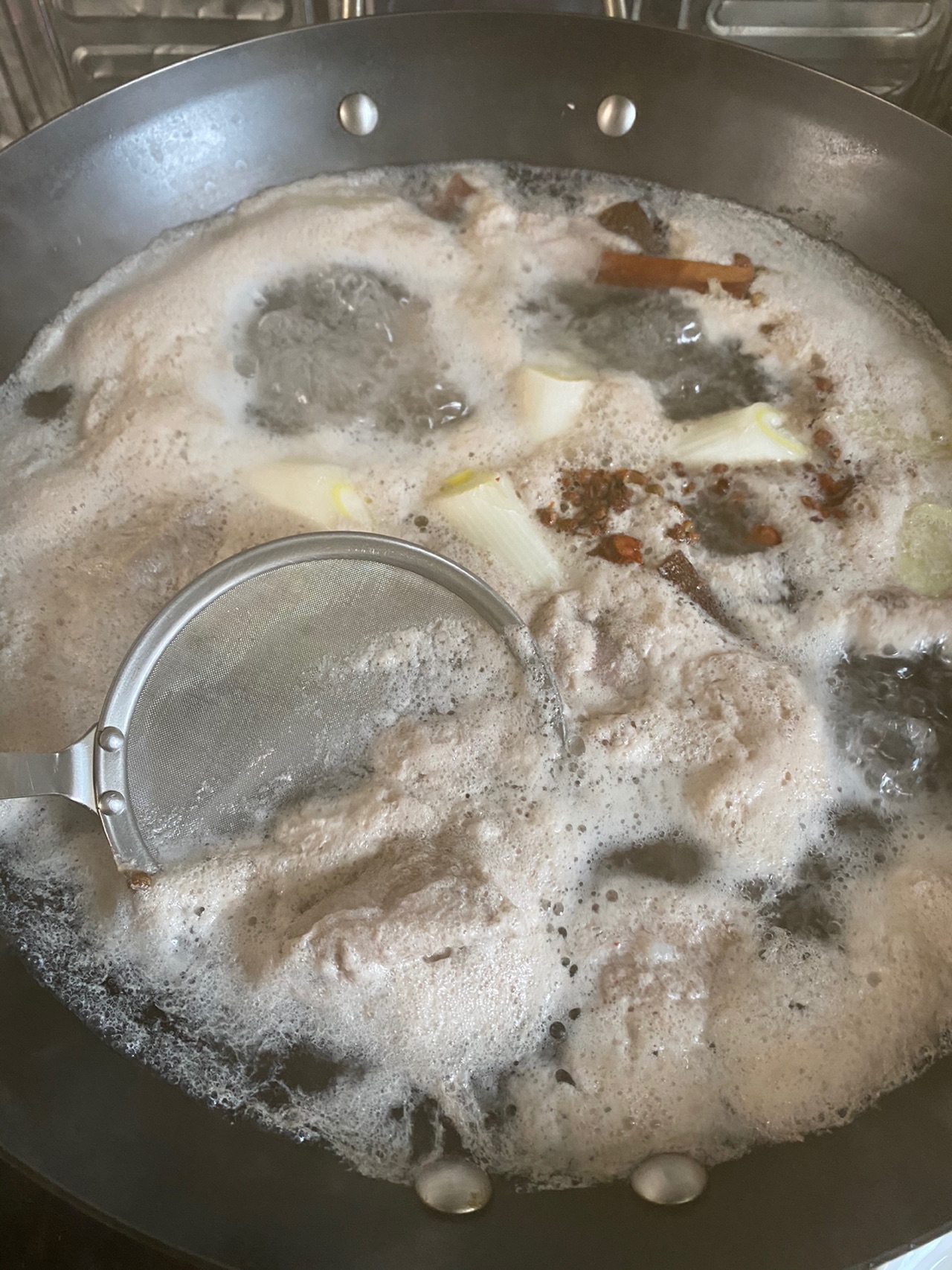 酸菜排骨