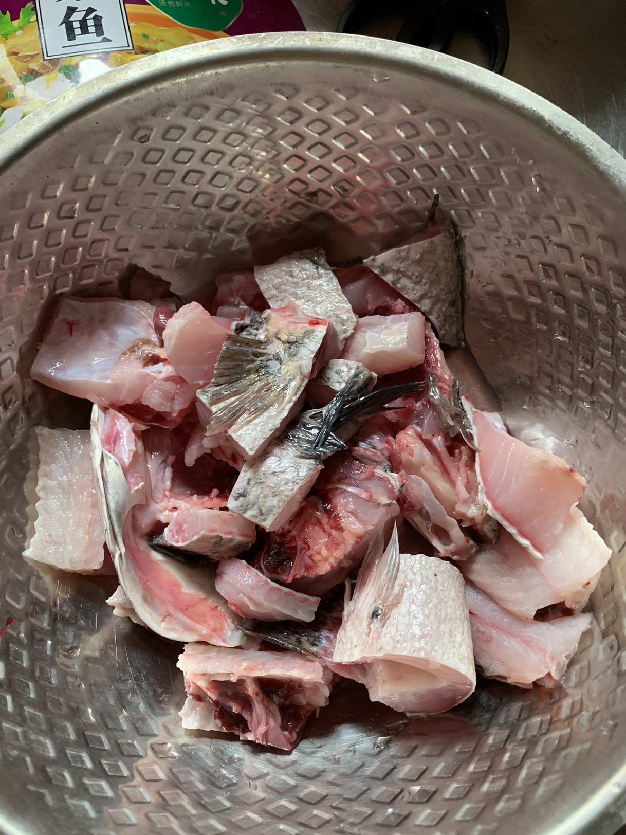 酸菜鱼