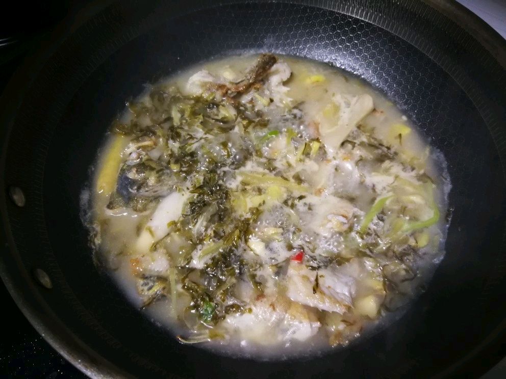 酸菜鱼