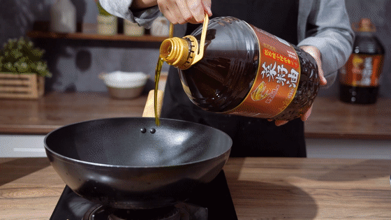 酸菜鱼【孔老师教做菜】