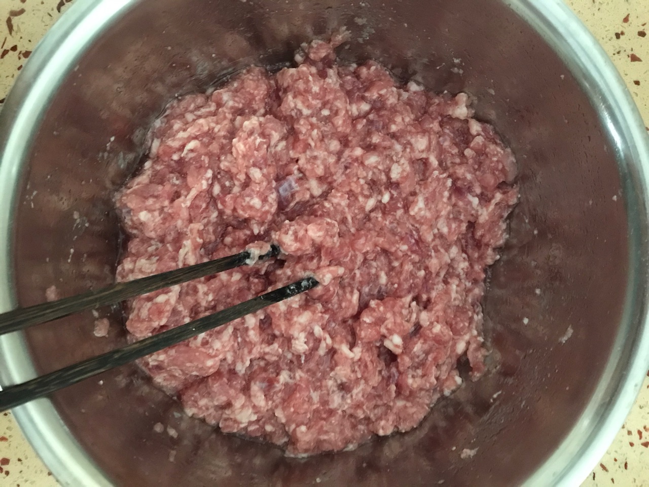 酸菜猪肉饺子