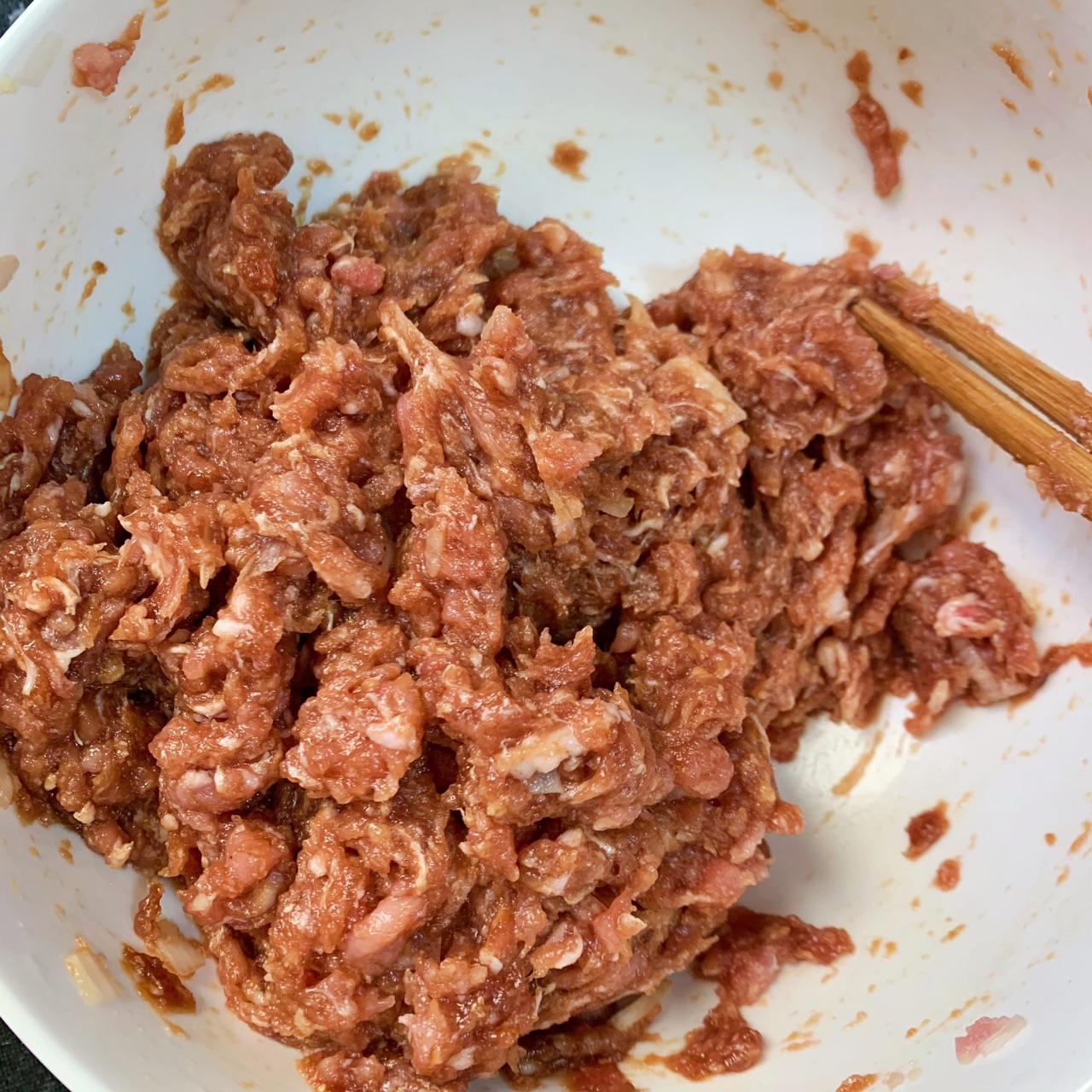 酸菜猪肉馅饺子