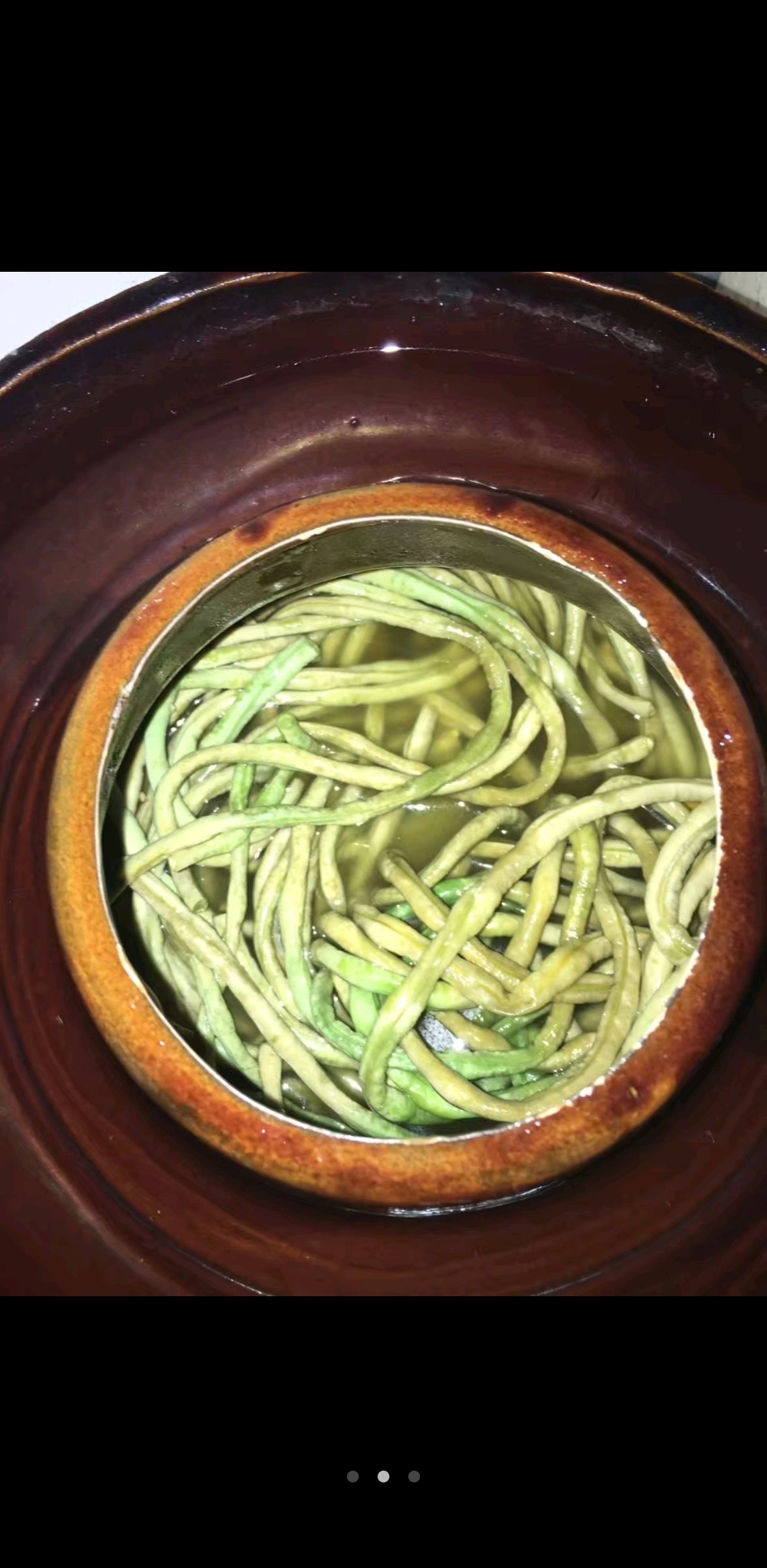 酸豆角