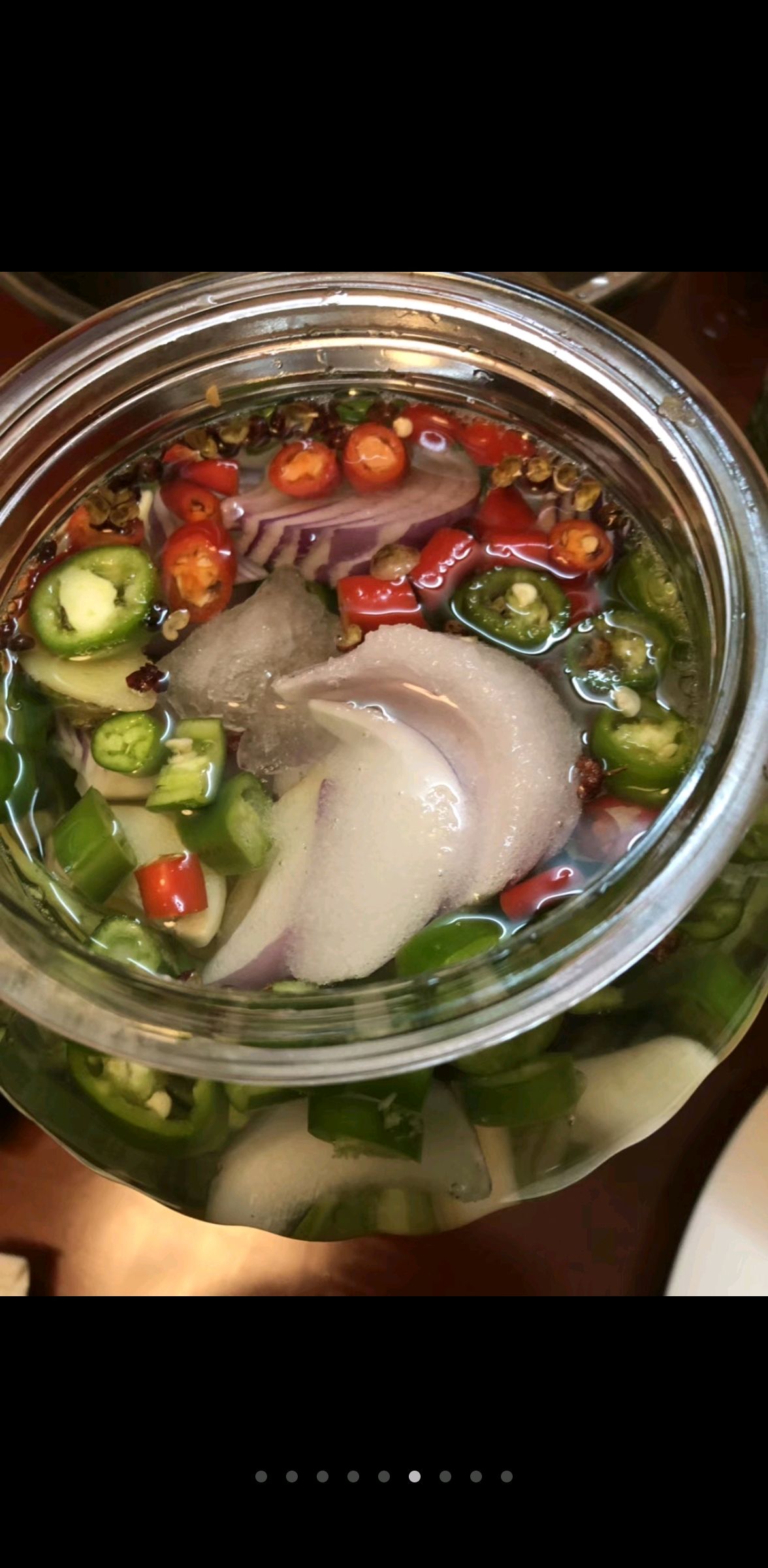 酸豆角