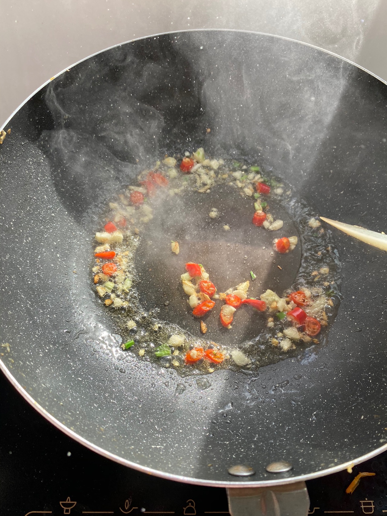 酸辣白菜粉丝