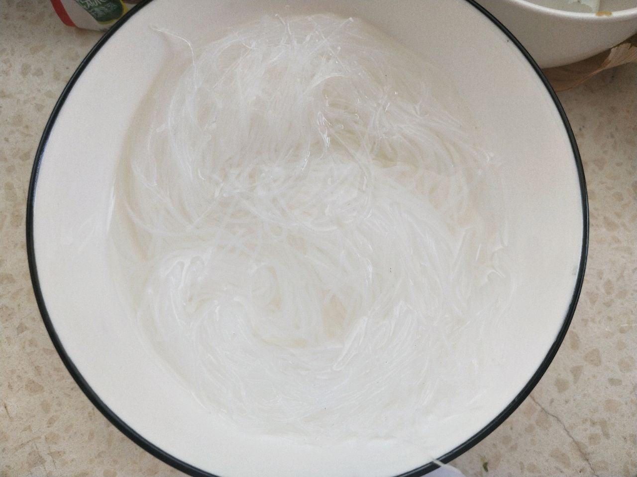 酸辣拌粉丝