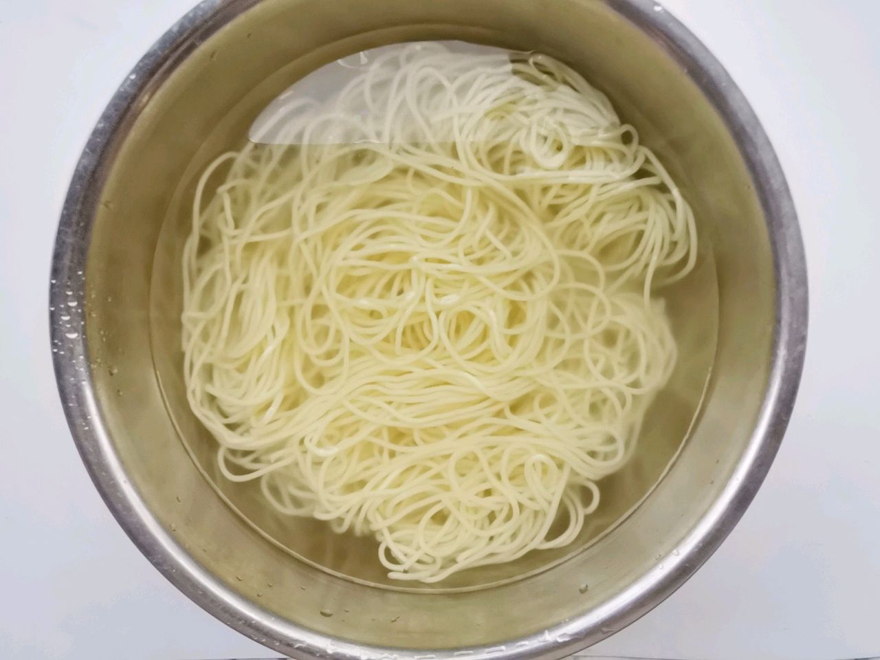 酸辣拌面