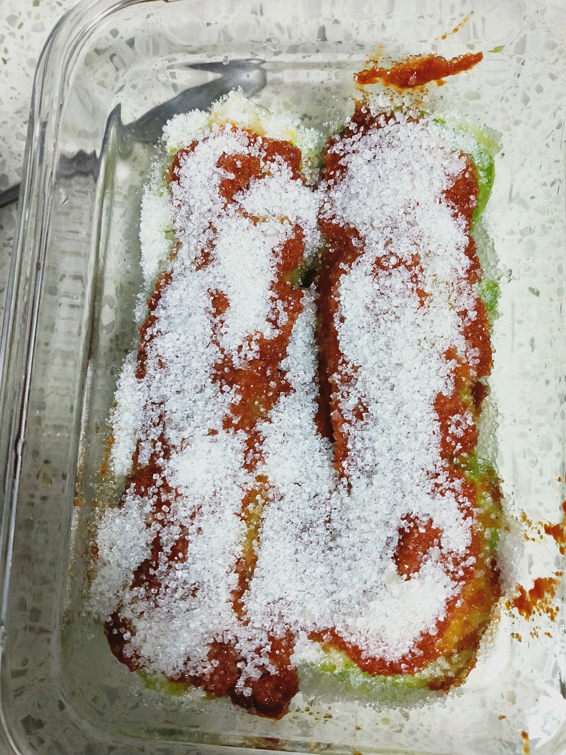 酸辣菜