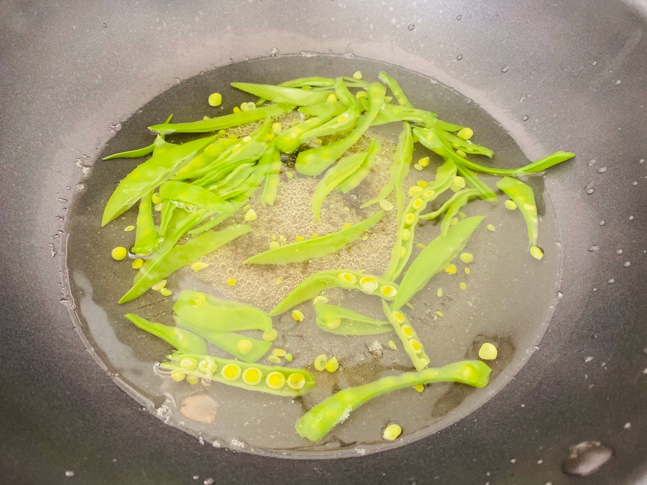 酸辣炒鸡块