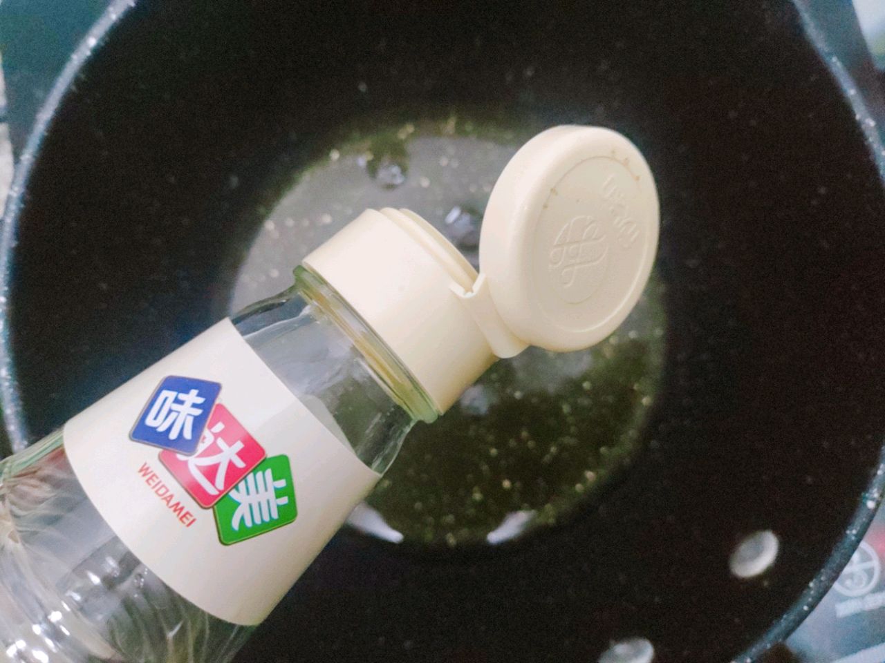酸辣脆萝卜