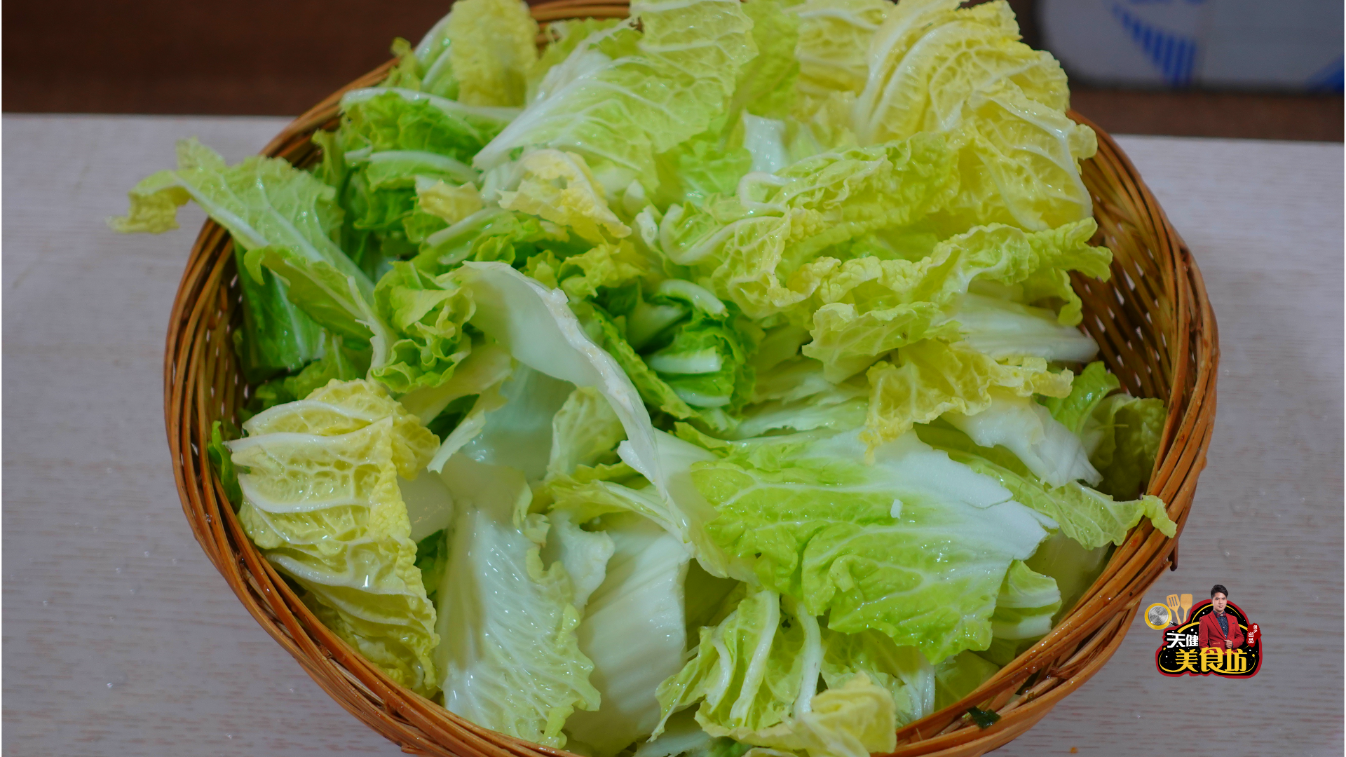 酸辣大白菜煲