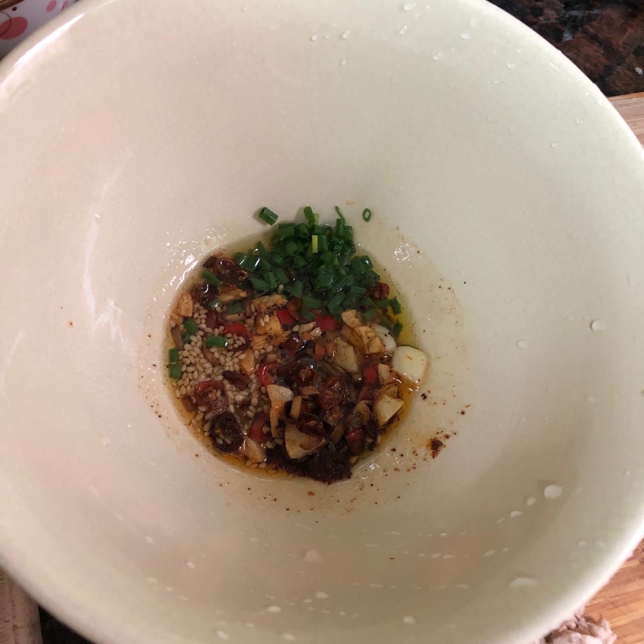 酸辣粉