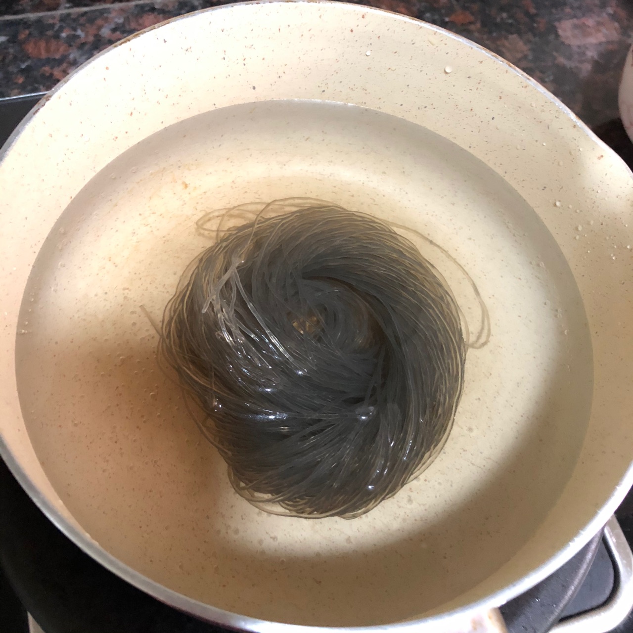 酸辣粉