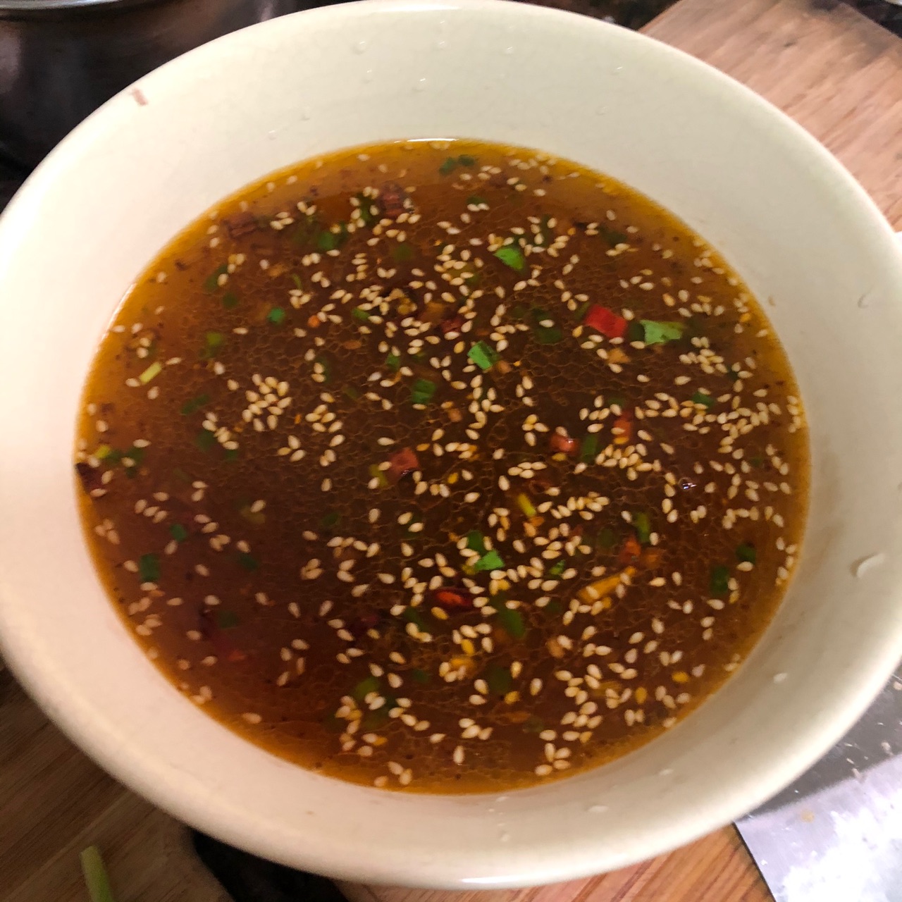 酸辣粉