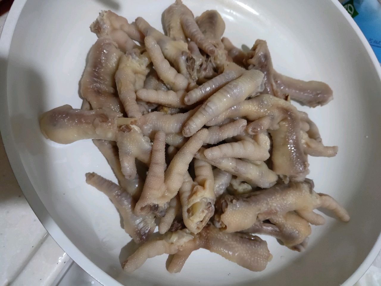 酸辣凤爪