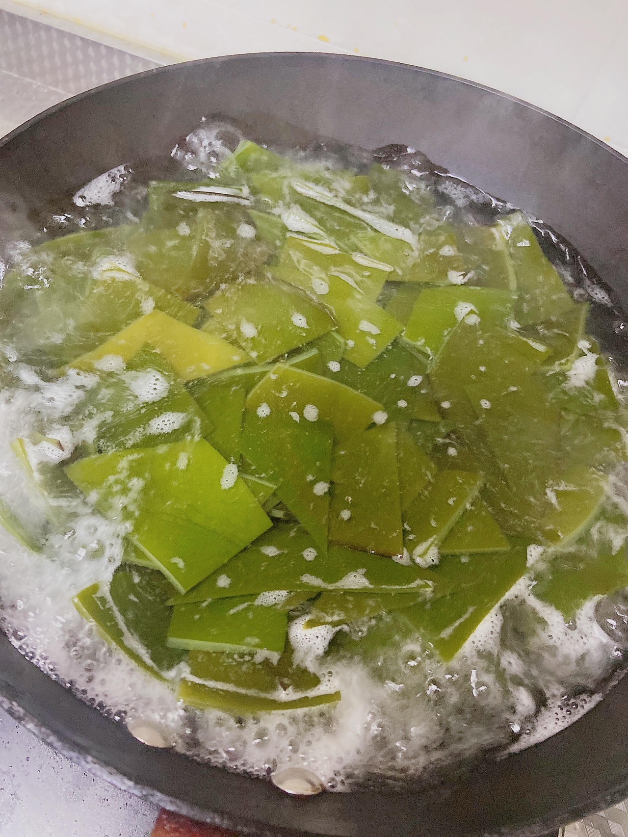 酸辣海带根✨开胃小菜