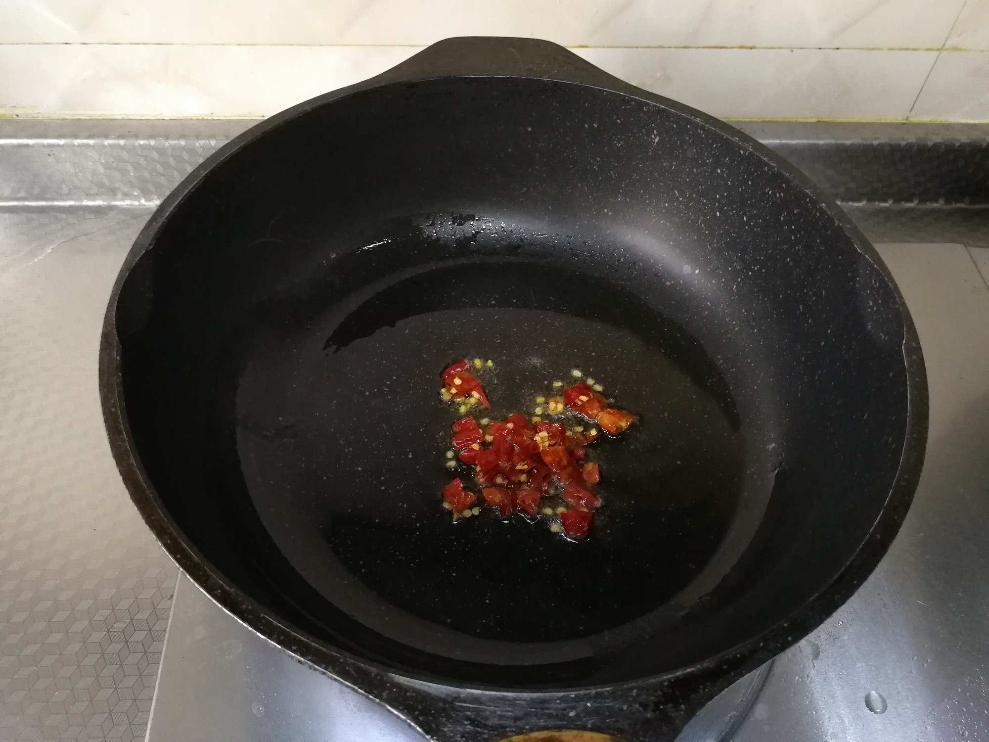 酸辣海带丝